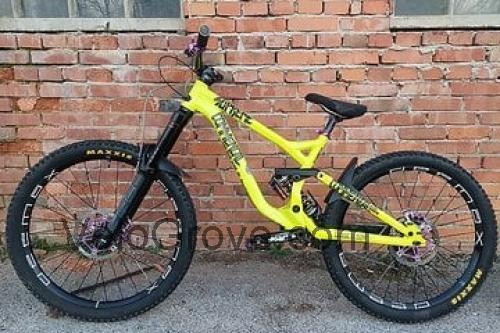 Commencal Supreme DH V3 fiche technique et avis